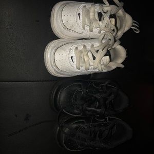 Lot of baby air forces size 4c